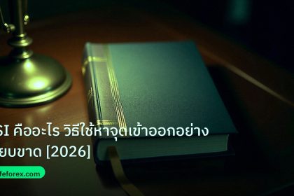 scb_manual | RSI คืออะไร วิธีใช้หาจุดเข้าออกอย่างเฉียบขาด [2026]