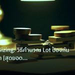 risk_mm | Position Sizing: วิธีคำนวณ Lot ป้องกันบัญชีระเบิด [สุดยอดคู่