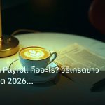 nfp_macro | Non Farm Payroll คืออะไร? วิธีเทรดข่าว NFP อัปเดต 2026 สร้าง