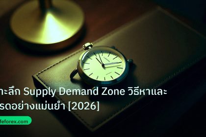 trading | เจาะลึก Supply Demand Zone วิธีหาและเทรดอย่างแม่นยำ [2026]