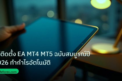 mt_platform | วิธีติดตั้ง EA MT4 MT5 ฉบับสมบูรณ์ปี 2026 ทำกำไรอัตโนมัติ