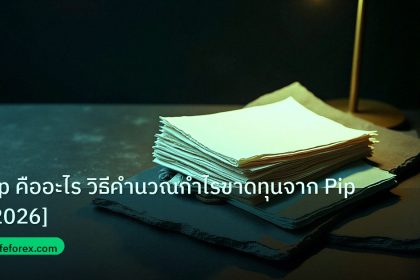 forex | Pip คืออะไร วิธีคำนวณกำไรขาดทุนจาก Pip [2026]