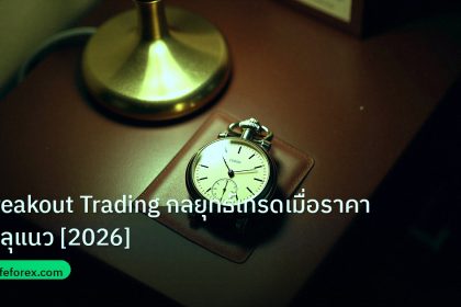 trading | Breakout Trading กลยุทธ์เทรดเมื่อราคาทะลุแนว [2026]