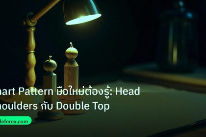 chart_pattern | Chart Pattern มือใหม่ต้องรู้: Head Shoulders กับ Double Top