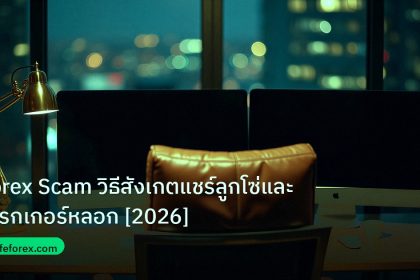 broker | Forex Scam วิธีสังเกตแชร์ลูกโซ่และโบรกเกอร์หลอก [2026]