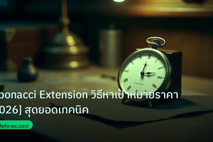 indicator | Fibonacci Extension วิธีหาเป้าหมายราคา [2026] สุดยอดเทคนิค