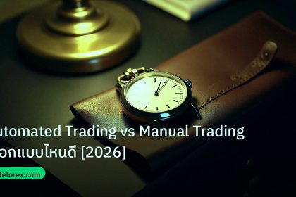 trading | Automated Trading vs Manual Trading เลือกแบบไหนดี [2026]