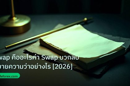 forex | Swap คืออะไรค่า Swap บวกลบหมายความว่าอย่างไร [2026]