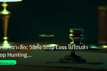 risk_mm | เทคนิคเจาะลึก: วิธีตั้ง Stop Loss ไม่โดนล่า Stop Hunting 202