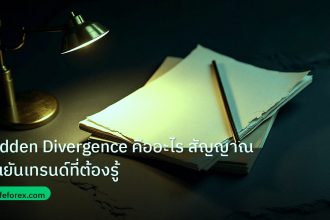 forex | Hidden Divergence คืออะไร สัญญาณยืนยันเทรนด์ที่ต้องรู้