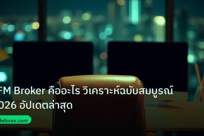 broker | HFM Broker คืออะไร วิเคราะห์ฉบับสมบูรณ์ 2026 อัปเดตล่าสุด