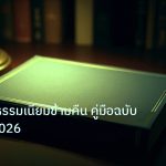 scb_manual | Swap ค่าธรรมเนียมข้ามคืน คู่มือฉบับสมบูรณ์ 2026