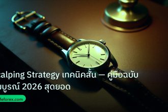 trading | Scalping Strategy เทคนิคสั้น — คู่มือฉบับสมบูรณ์ 2026 สุดยอด