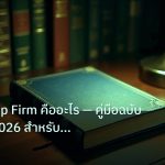 scb_manual | Forex Prop Firm คืออะไร — คู่มือฉบับสมบูรณ์ 2026 สำหรับมือให