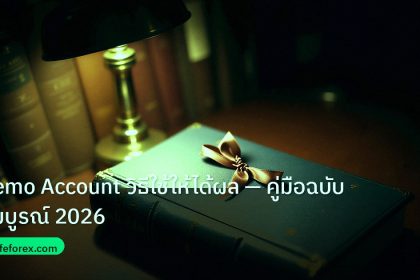 scb_manual | Demo Account วิธีใช้ให้ได้ผล — คู่มือฉบับสมบูรณ์ 2026