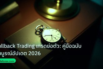 trading | Pullback Trading เทรดย่อตัว: คู่มือฉบับสมบูรณ์อัปเดต 2026