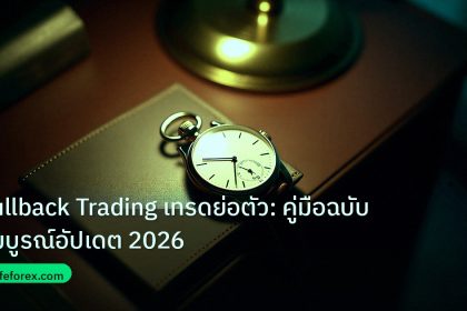 trading | Pullback Trading เทรดย่อตัว: คู่มือฉบับสมบูรณ์อัปเดต 2026