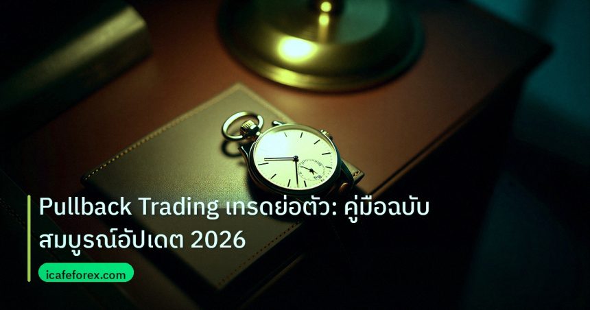 trading | Pullback Trading เทรดย่อตัว: คู่มือฉบับสมบูรณ์อัปเดต 2026