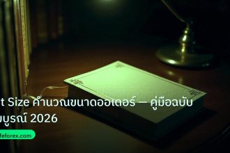 scb_manual | Lot Size คำนวณขนาดออเดอร์ — คู่มือฉบับสมบูรณ์ 2026