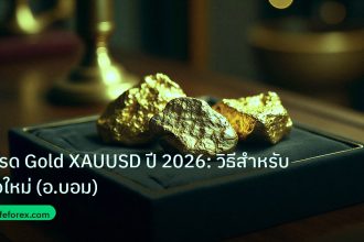 gold_daily | เทรด Gold XAUUSD ปี 2026: วิธีสำหรับมือใหม่ (อ.บอม)