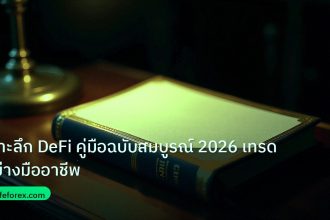 scb_manual | เจาะลึก DeFi คู่มือฉบับสมบูรณ์ 2026 เทรดอย่างมืออาชีพ