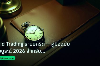 trading | Grid Trading ระบบกริด — คู่มือฉบับสมบูรณ์ 2026 สำหรับเทรดเดอ