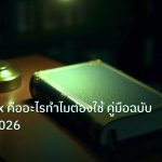 scb_manual | VPS Forex คืออะไรทำไมต้องใช้ คู่มือฉบับสมบูรณ์ 2026