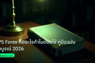 scb_manual | VPS Forex คืออะไรทำไมต้องใช้ คู่มือฉบับสมบูรณ์ 2026