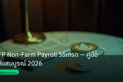 nfp_macro | NFP Non-Farm Payroll วิธีเทรด — คู่มือฉบับสมบูรณ์ 2026