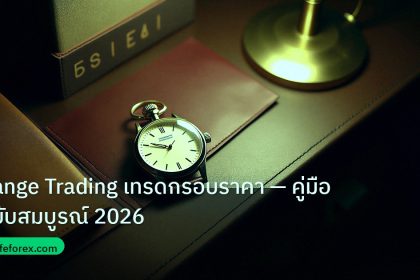 trading | Range Trading เทรดกรอบราคา — คู่มือฉบับสมบูรณ์ 2026