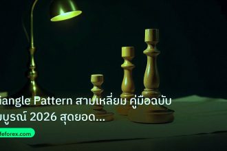 chart_pattern | Triangle Pattern สามเหลี่ยม คู่มือฉบับสมบูรณ์ 2026 สุดยอดกลย