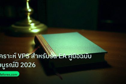 scb_manual | วิเคราะห์ VPS สำหรับรัน EA คู่มือฉบับสมบูรณ์ปี 2026