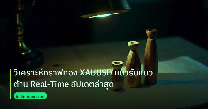 chart_pattern | วิเคราะห์กราฟทอง XAUUSD แนวรับแนวต้าน Real-Time อัปเดตล่าสุด