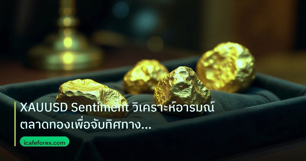 gold_daily | XAUUSD Sentiment วิเคราะห์อารมณ์ตลาดทองเพื่อจับทิศทางอย่างแม