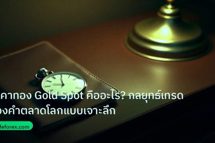 trading | ราคาทอง Gold Spot คืออะไร? กลยุทธ์เทรดทองคำตลาดโลกแบบเจาะลึก