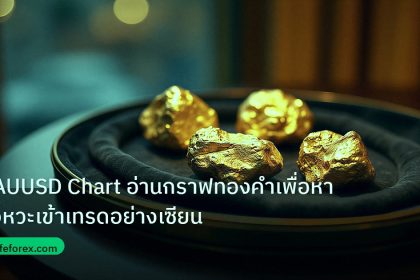 gold_daily | XAUUSD Chart อ่านกราฟทองคำเพื่อหาจังหวะเข้าเทรดอย่างเซียน