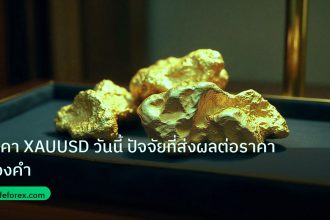 gold_daily | ราคา XAUUSD วันนี้ ปัจจัยที่ส่งผลต่อราคาทองคำ