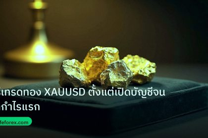 gold_daily | วิธีเทรดทอง XAUUSD ตั้งแต่เปิดบัญชีจนทำกำไรแรก