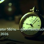 indicator | RSI Indicator วิธีอ่าน — คู่มือการเทรดฉบับสมบูรณ์ ปี 2026