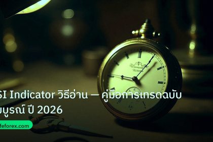 indicator | RSI Indicator วิธีอ่าน — คู่มือการเทรดฉบับสมบูรณ์ ปี 2026