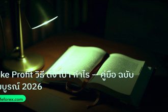 scb_manual | Take Profit วิธี ตั้ง เป้า กำไร — คู่มือ ฉบับ สมบูรณ์ 2026
