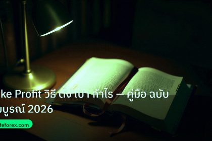 scb_manual | Take Profit วิธี ตั้ง เป้า กำไร — คู่มือ ฉบับ สมบูรณ์ 2026