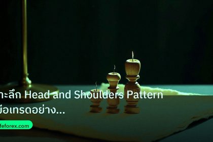 chart_pattern | เจาะลึก Head and Shoulders Pattern คู่มือเทรดอย่างมืออาชีพ 2