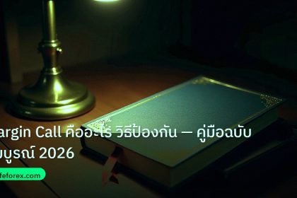 scb_manual | Margin Call คืออะไร วิธีป้องกัน — คู่มือฉบับสมบูรณ์ 2026