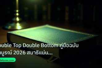 scb_manual | Double Top Double Bottom คู่มือฉบับสมบูรณ์ 2026 สมาธิแน่นกำไ