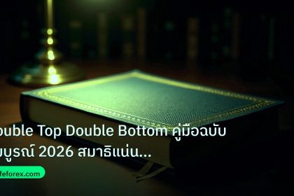 scb_manual | Double Top Double Bottom คู่มือฉบับสมบูรณ์ 2026 สมาธิแน่นกำไ