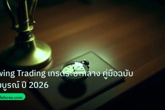 trading | Swing Trading เทรดระยะกลาง คู่มือฉบับสมบูรณ์ ปี 2026