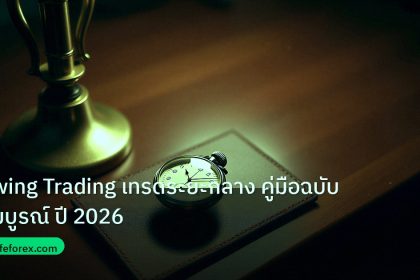 trading | Swing Trading เทรดระยะกลาง คู่มือฉบับสมบูรณ์ ปี 2026
