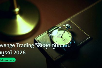 trading | Revenge Trading วิธีหยุด คู่มือฉบับสมบูรณ์ 2026