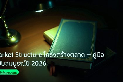 scb_manual | Market Structure โครงสร้างตลาด — คู่มือฉบับสมบูรณ์ปี 2026